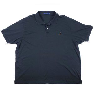 Polo Ralph Lauren Men's 4XLT Super Soft Polo Shirt